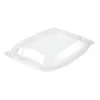 Lock Till Plastform Bistro 700-900ml OPS Klar Till 190x155mm