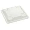 Lock Till Plastform Gourmet Express DPET Klar Till 141x141mm