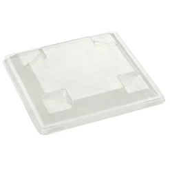 Lock Till Plastform Gourmet Express DPET Klar Till 141x141mm