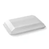 Lock Till Plastform Zen rPET Klar 250x166x32cm 312/130/130ml