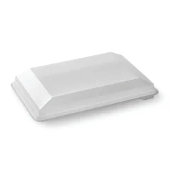 Lock Till Plastform Zen rPET Klar 250x166x32cm 312/130/130ml