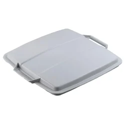 Lock Till Återvinningskärl Durable Durabin 90 Eco Grå