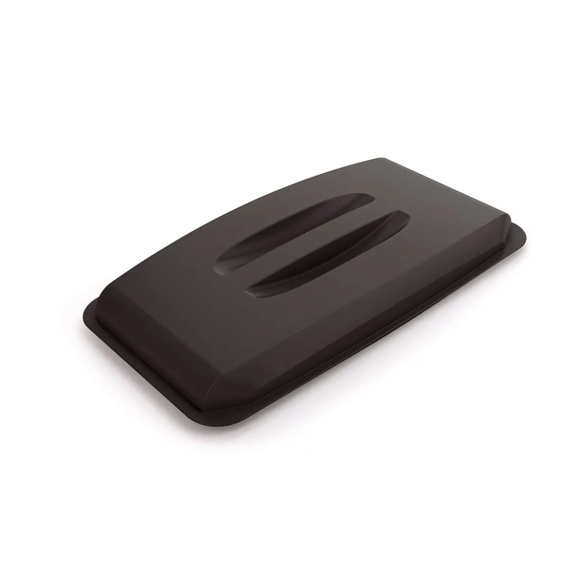 Lock Till Återvinningskärl Durable Durabin 60 Eco Svart