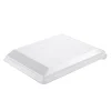 Lock till Uppläggfat Låg Zen Kupol Klar 320x250x36 mm