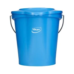 Lock Vikan Till Hink 12L Lime