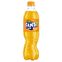 Läsk Fanta Orange PET 50cl exkl pant