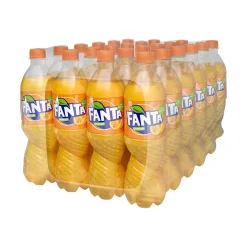 Läsk Fanta Orange PET 50cl exkl pant