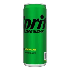 Läsk Sprite Zero Burk 33cl exkl pant