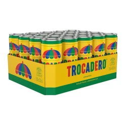 Läsk Trocadero Burk 33cl exkl pant