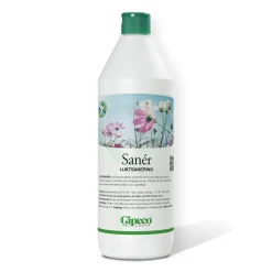 Luktborttagare Gipeco Sanér 1L