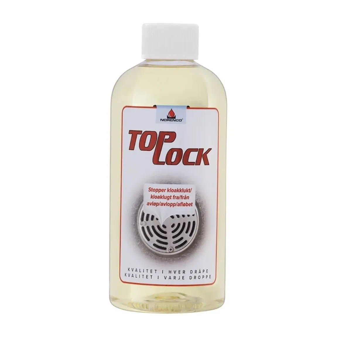 Luktstopp Norenco Top Lock 500 ml 500 ml