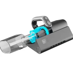 Madrassrengörare Black+Decker 400W