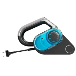 Madrassrengörare Black+Decker 400W