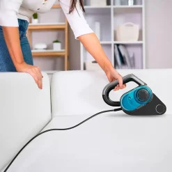 Madrassrengörare Black+Decker 400W