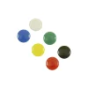 Magnet AllOffice gul 15mm