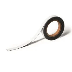 Magnetband Durable längd 5m vit 20mm
