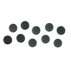Magnet Nobo för Glastavlor 38mm Svart