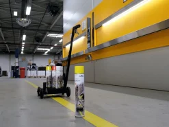Markeringsfärg Durable Duraline 750 Gul