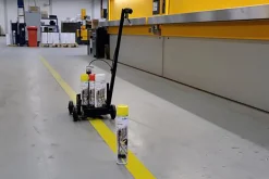 Markeringsfärg Durable Duraline 750 Gul