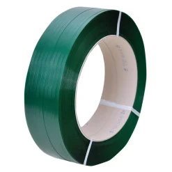 Maskinband PET 1690 Hylsa 406mm Grön 15,5x0,9mm x 1500m