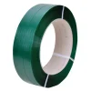 Maskinband PET Hylsa 406mm Grön 18,5x1,0mm x 1000m