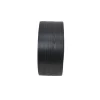 Maskinband PP Hylsa 190mm Svart 12x0,63mm x 3000m