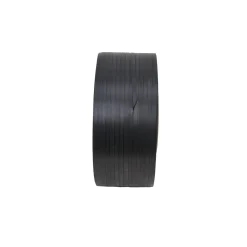 Maskinband PP Hylsa 190mm Svart 12x0,63mm x 3000m