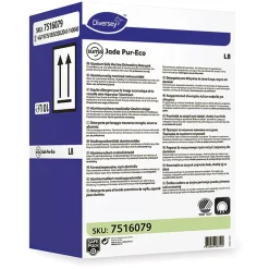 Maskindiskmedel Diversey Suma Jade Pur-Eco L8 SafePack 10L