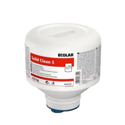 Maskindiskmedel Ecolab Solid Clean S Ecoplus Future 4,5kg