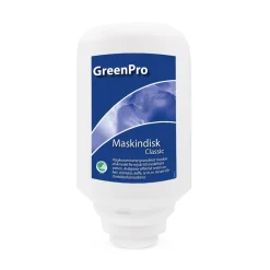 Maskindiskmedel GreenPro Classic 4kg