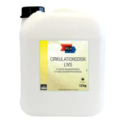Maskindiskmedel PLS Cirkulationsdisk Livs 10L/12kg