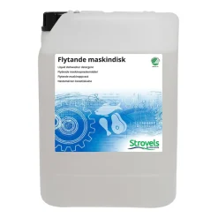 Maskindiskmedel Strovels 10L