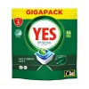 Maskindiskmedel YES Original Allt i Ett Tablett Svanen