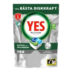 Maskindiskmedel YES Platinum