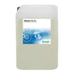Maskindiskrengöring Strovels Alkacip CL 10 205L