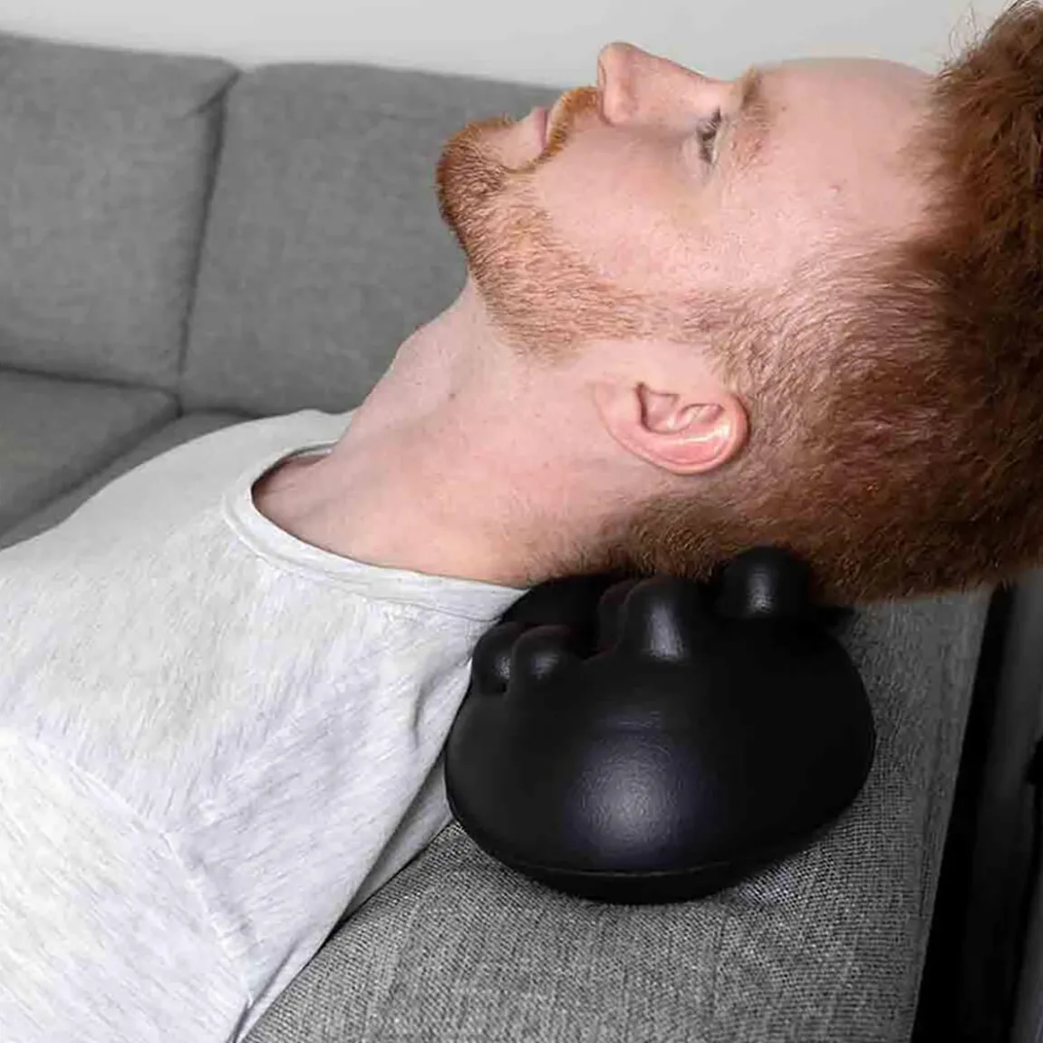 Massage Triggerpunkt Swedish Posture Nacke