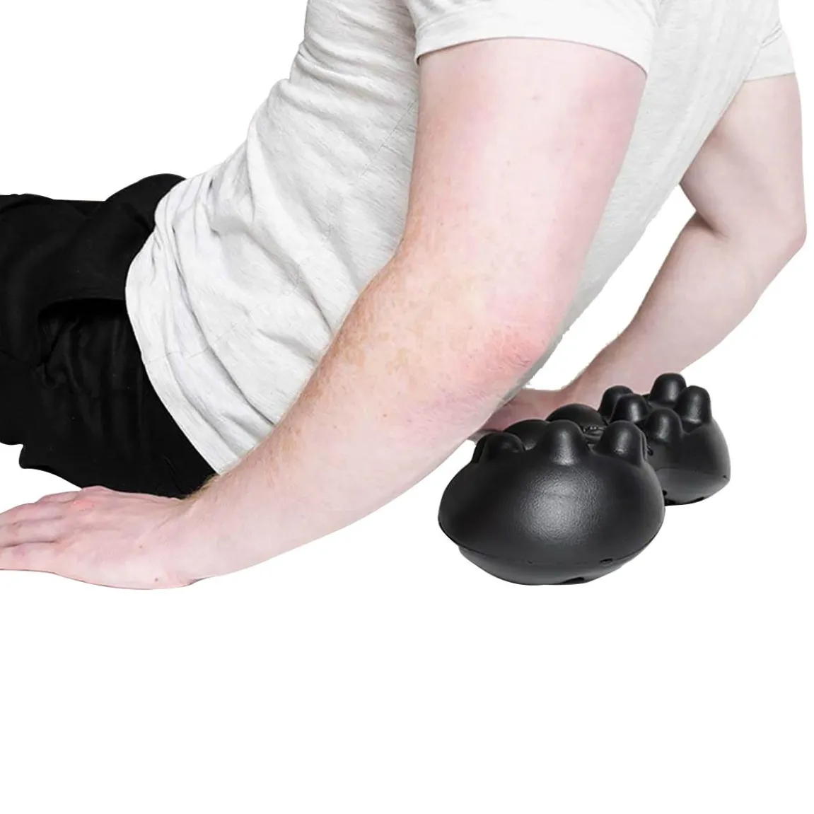 Massage Triggerpunkt Swedish Posture Nacke