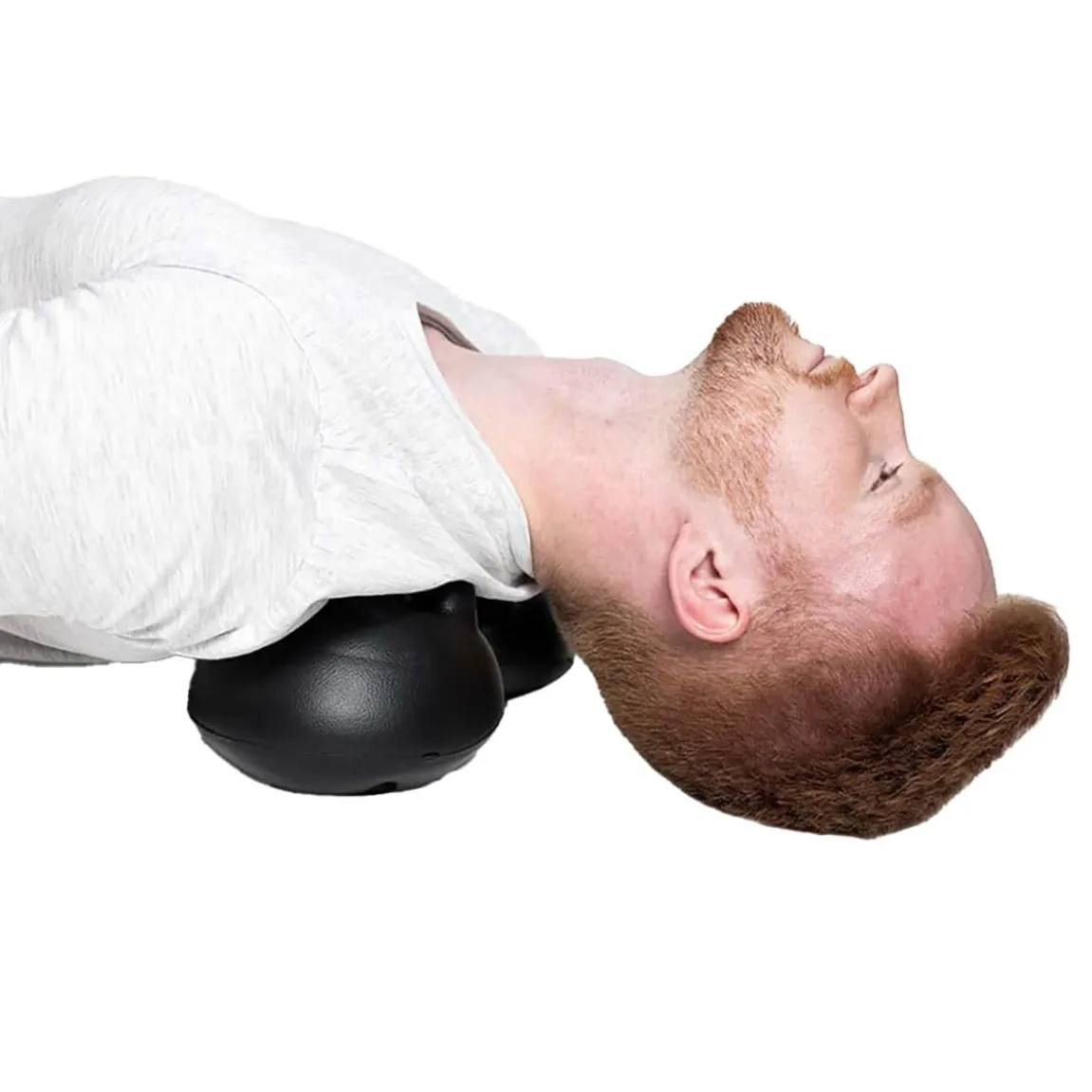 Massage Triggerpunkt Swedish Posture Nacke