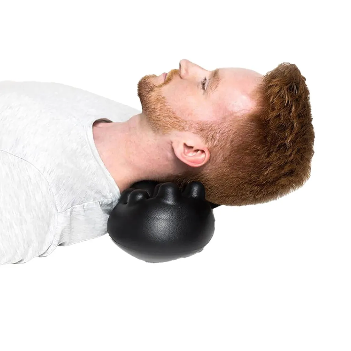 Massage Triggerpunkt Swedish Posture Nacke