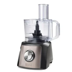 Matberedare Black+Decker 1200W Brushed
