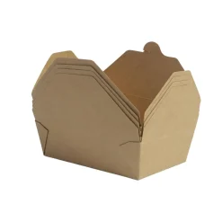 Matbox Delibox Morris M Brun 165x130x65mm 1150ml