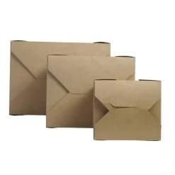 Matbox Delibox Morris M Brun 165x130x65mm 1150ml