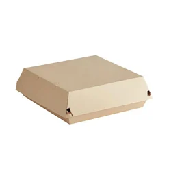 Matbox Take Away Brun 152x200x75mm