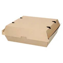 Matbox Take Away Brun 152x200x75mm