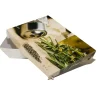 Matbox Tallrik vit 160x100x49 mm