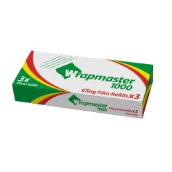 Matfilm Wrapmaster PE 30cm x 100m