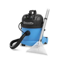 Matt- & Möbeltvätt Numatic CT370 Inkl Kit A26A Ljusblå 6L