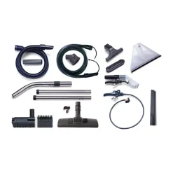 Matt- & Möbeltvätt Numatic CT370 Inkl Kit A26A Ljusblå 6L
