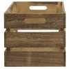 Menybox Securit Brun 21x33x24,2cm
