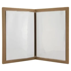 Menypärm Securit Design Kork Kork A4